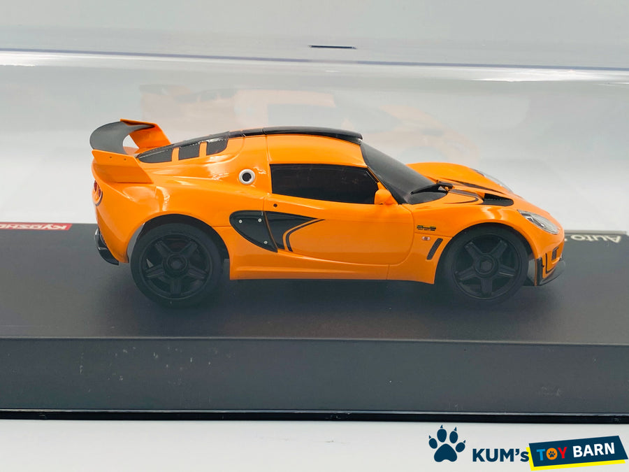 Kyosho Mini-z Body ASC LOTUS EXIGE CUP 260 Orange MZP135OR