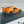 Load image into Gallery viewer, Kyosho Mini-z Body ASC LOTUS EXIGE CUP 260 Orange MZP135OR
