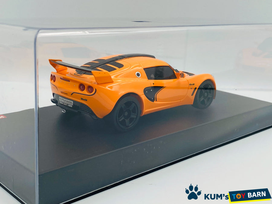 Kyosho Mini-z Body ASC LOTUS EXIGE CUP 260 Orange MZP135OR