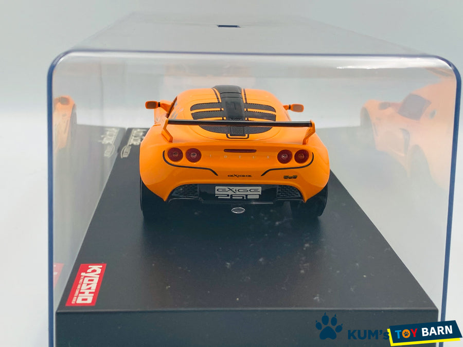 Kyosho Mini-z Body ASC LOTUS EXIGE CUP 260 Orange MZP135OR