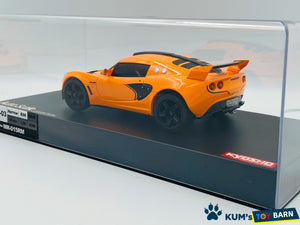 Kyosho Mini-z Body ASC LOTUS EXIGE CUP 260 Orange MZP135OR