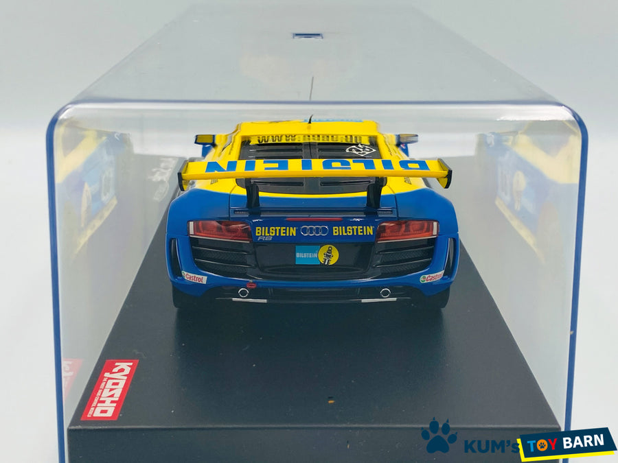 Kyosho Mini-z Body ASC AUDI R8 LMS Phoenix Racimg NBR 2010 #98 MZP419BT