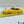 Load image into Gallery viewer, Kyosho Mini-z Body NISSAN FAIRLADY 240Z-L Yellow R246-1125
