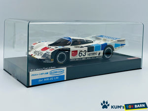 Kyosho Mini-z Body ASC Porsche 962 C LH NISSEKI TRUST #63 MZX322NT