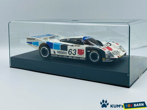 Kyosho Mini-z Body ASC Porsche 962 C LH NISSEKI TRUST #63 MZX322NT