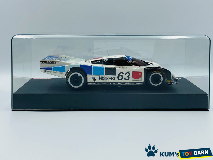 Kyosho Mini-z Body ASC Porsche 962 C LH NISSEKI TRUST #63 MZX322NT