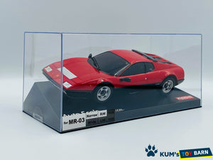 Kyosho Mini-z Body ASC Ferrari 512BB Red Version MZP149R