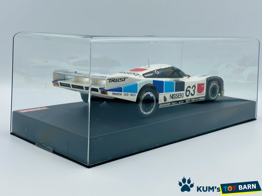 Kyosho Mini-z Body ASC Porsche 962 C LH NISSEKI TRUST #63 MZX322NT