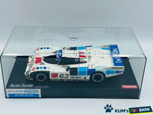 Kyosho Mini-z Body ASC Porsche 962 C LH NISSEKI TRUST #63 MZX322NT