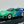 Load image into Gallery viewer, Kyosho Mini-z Body ASC Falken Porsche 911 GT3 Green
