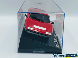 Kyosho Mini-z Body ASC Ferrari 512BB Red Version MZP149R