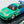 Load image into Gallery viewer, Kyosho Mini-z Body ASC Falken Porsche 911 GT3 Green
