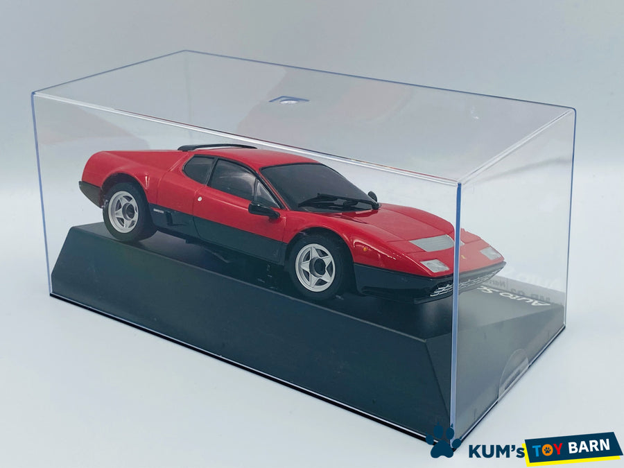 Kyosho Mini-z Body ASC Ferrari 512BB Red Version MZP149R