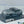 Load image into Gallery viewer, Kyosho Mini-z Body ASC Toyota GR Supra Matt Storm Gray Metallic MZP450GM

