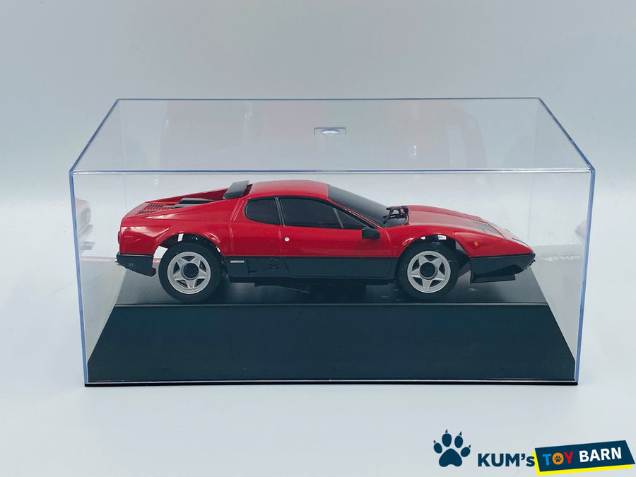 Kyosho Mini-z Body ASC Ferrari 512BB Red Version MZP149R