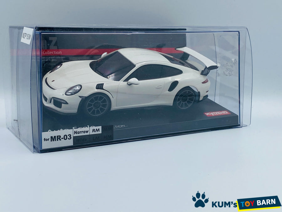 Kyosho Mini-z Body ASC Porsche 911 GT3 RS MZP150W