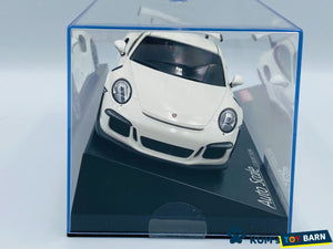 Kyosho Mini-z Body ASC Porsche 911 GT3 RS MZP150W