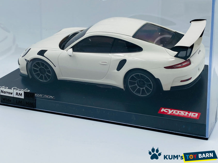 Kyosho Mini-z Body ASC Porsche 911 GT3 RS MZP150W