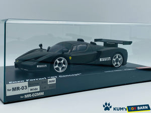 Kyosho Mini-z Body ASC Enzo Ferrari GT Concept Black MZP220BK