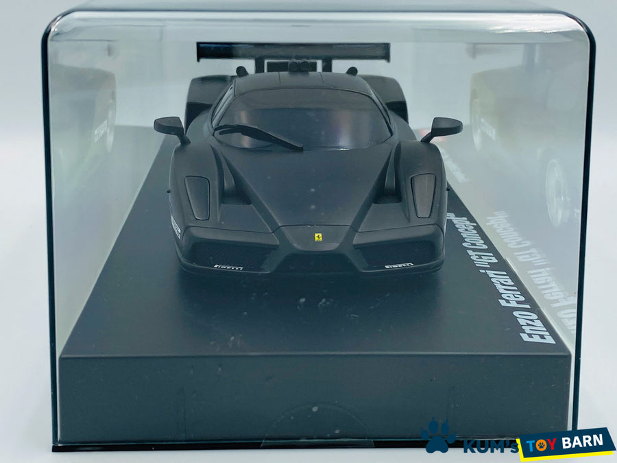 Kyosho Mini-z Body ASC Enzo Ferrari GT Concept Black MZP220BK