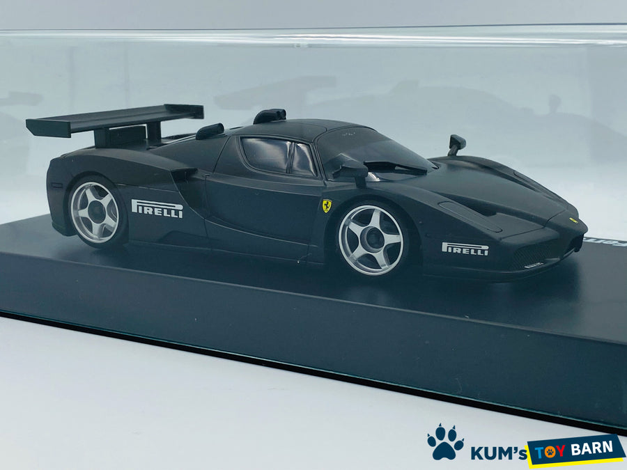Kyosho Mini-z Body ASC Enzo Ferrari GT Concept Black MZP220BK