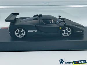Kyosho Mini-z Body ASC Enzo Ferrari GT Concept Black MZP220BK