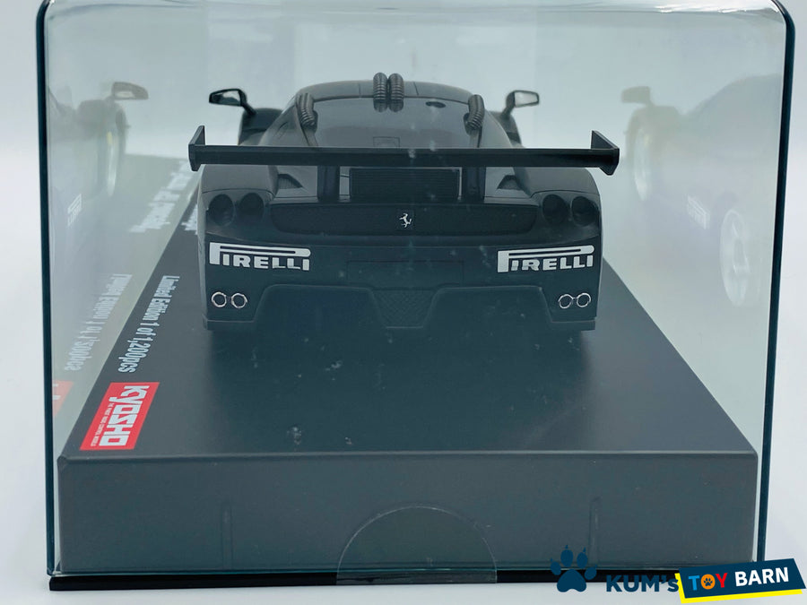 Kyosho Mini-z Body ASC Enzo Ferrari GT Concept Black MZP220BK