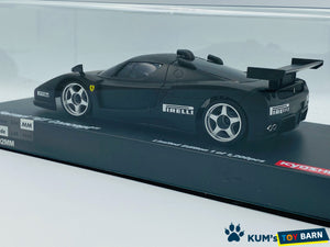 Kyosho Mini-z Body ASC Enzo Ferrari GT Concept Black MZP220BK