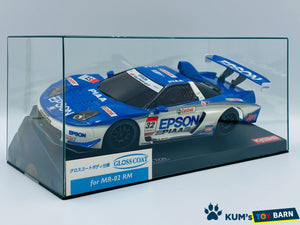 Kyosho Mini-z Body ASC EPSON NSX 2005 Blue MZG315EP/MZX315EP