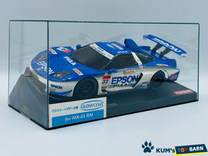 Kyosho Mini-z Body ASC EPSON NSX 2005 Blue MZG315EP/MZX315EP