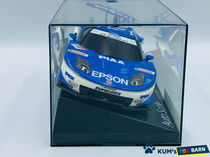 Kyosho Mini-z Body ASC EPSON NSX 2005 Blue MZG315EP/MZX315EP