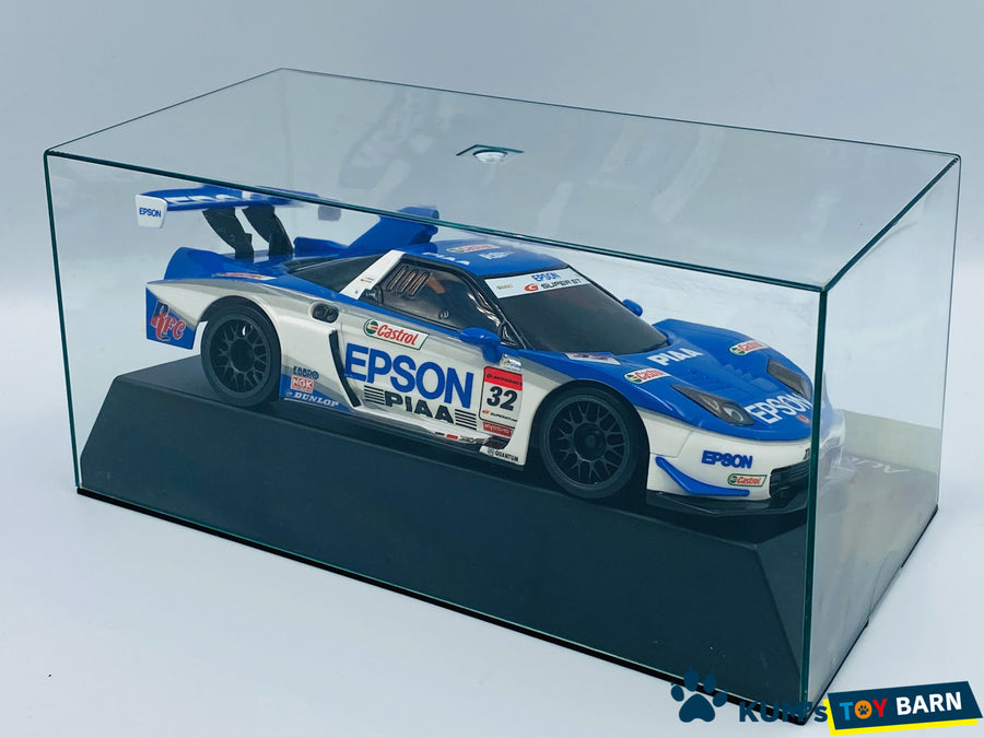 Kyosho Mini-z Body ASC EPSON NSX 2005 Blue MZG315EP/MZX315EP