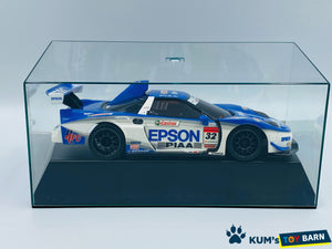 Kyosho Mini-z Body ASC EPSON NSX 2005 Blue MZG315EP/MZX315EP