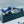 Load image into Gallery viewer, Kyosho Mini-z Body ASC EPSON NSX 2005 Blue MZG315EP/MZX315EP
