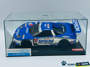 Kyosho Mini-z Body ASC EPSON NSX 2005 Blue MZG315EP/MZX315EP