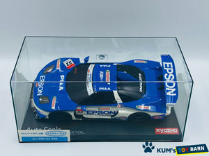 Kyosho Mini-z Body ASC EPSON NSX 2005 Blue MZG315EP/MZX315EP