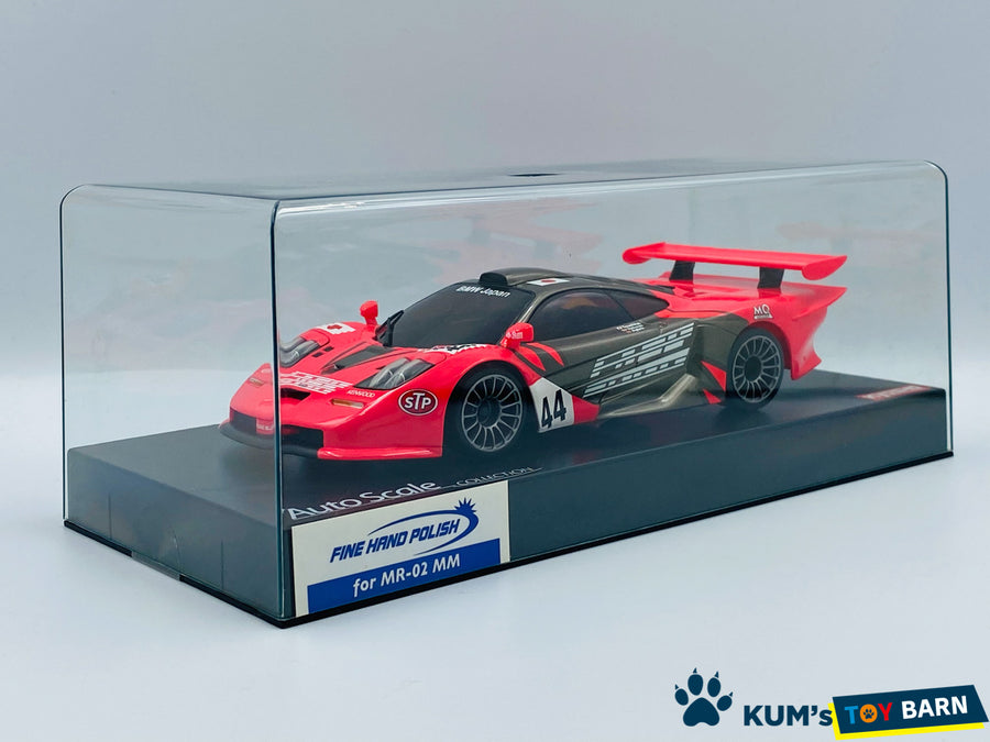 Kyosho Mini-z Body ASC Mclaren F1 GTR No.44 Le Mans 1997 MZP213LA