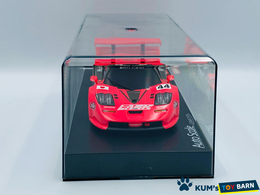 Kyosho Mini-z Body ASC Mclaren F1 GTR No.44 Le Mans 1997 MZP213LA