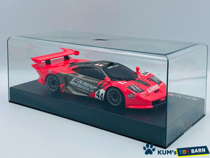 Kyosho Mini-z Body ASC Mclaren F1 GTR No.44 Le Mans 1997 MZP213LA