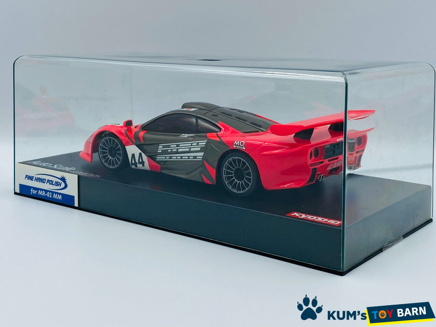 Kyosho Mini-z Body ASC Mclaren F1 GTR No.44 Le Mans 1997 MZP213LA