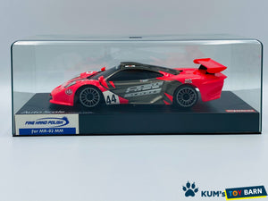 Kyosho Mini-z Body ASC Mclaren F1 GTR No.44 Le Mans 1997 MZP213LA