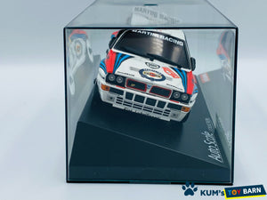 Kyosho Mini-z Body ASC LANCIA DELTA No.4/1992 Monte Carlo Rally Winner MZX402M