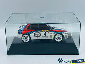 Kyosho Mini-z Body ASC LANCIA DELTA No.4/1992 Monte Carlo Rally Winner MZX402M