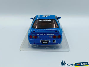 Kyosho Mini-z Body ASC CALSONIC SKYLINE No.12 1990JTC MZM105C12