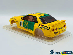 Kyosho Mini-z Body BP OIL TRAMPIO GT-R No.11 1993 JTC MZM404BP