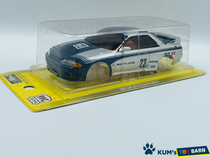 Kyosho Mini-z Body ASC NISSAN SKYLINE GT-R Group A Test Car No.23 No.246-1102