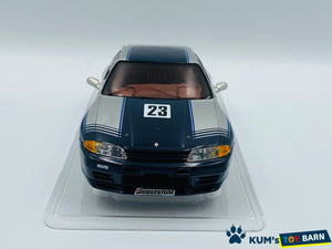 Kyosho Mini-z Body ASC NISSAN SKYLINE GT-R Group A Test Car No.23 No.246-1102