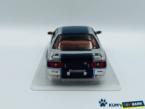 Kyosho Mini-z Body ASC NISSAN SKYLINE GT-R Group A Test Car No.23 No.246-1102