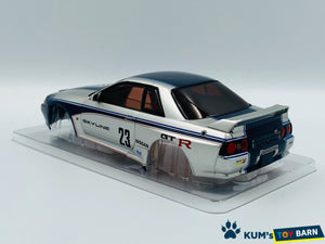 Kyosho Mini-z Body ASC NISSAN SKYLINE GT-R Group A Test Car No.23 No.246-1102