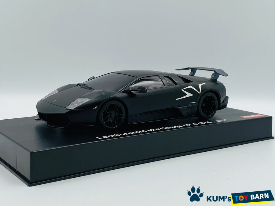 Kyosho Mini-z Body ASC Lamborghini Murciélago LP670-4 SV MZP215MB